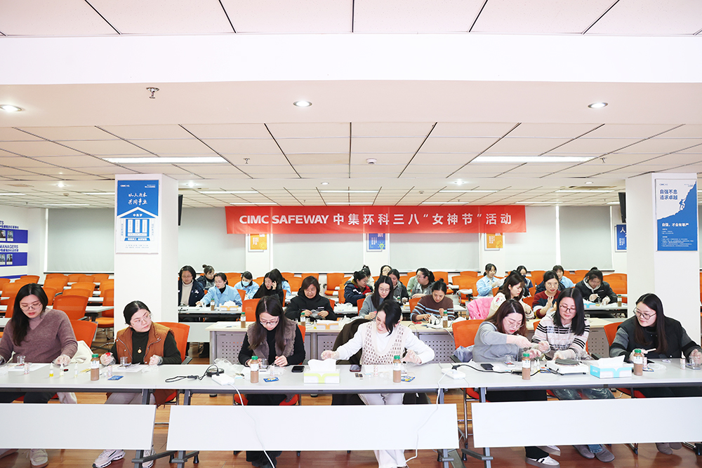 爱满三月 热辣滚烫——williamhill官网开展“三八”妇女节系列活动